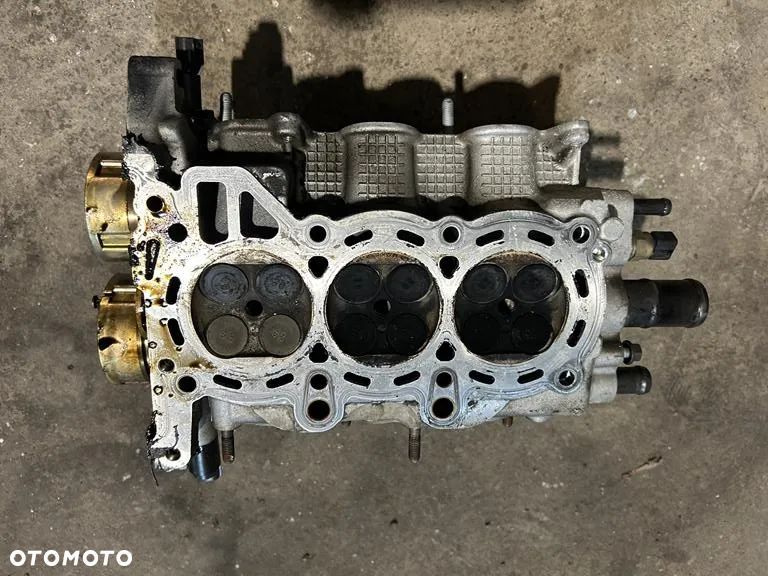 głowica G3LA 1.0b  Hyundai i10  KIA Picanto 22111-04401 - 8