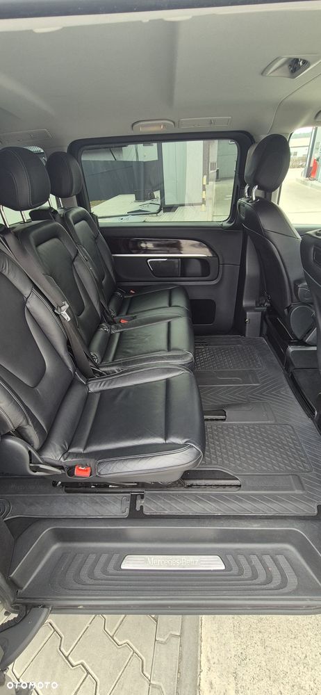 Mercedes-Benz Klasa V 250 d 4-Matic Avantgarde 7G-Tronic - 10