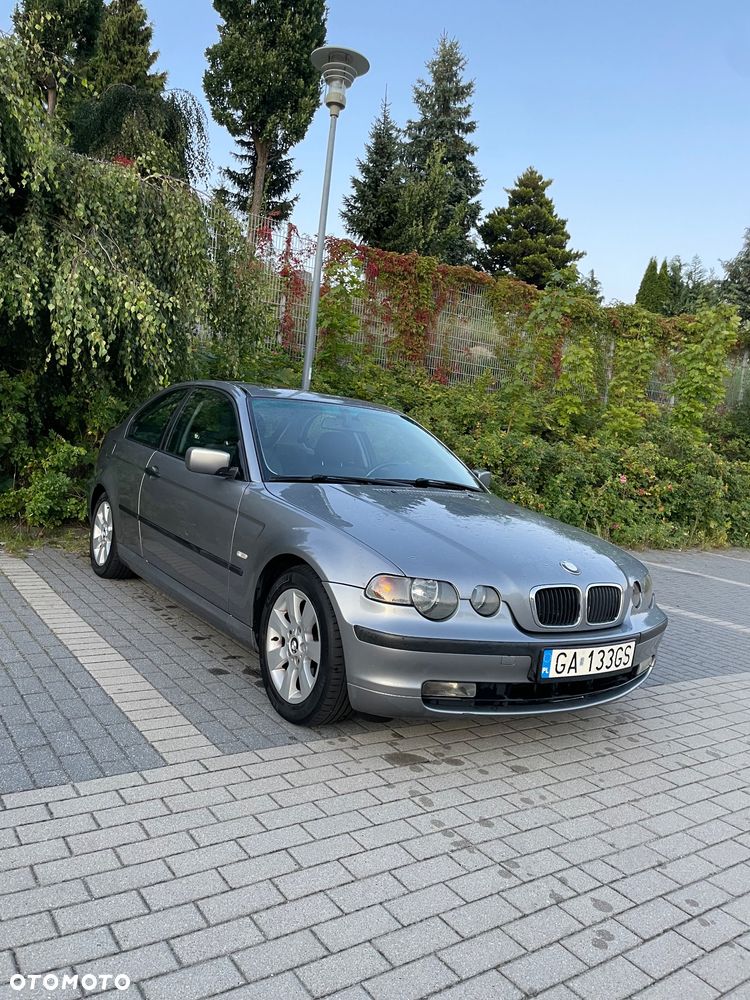BMW Seria 3 316ti - 2