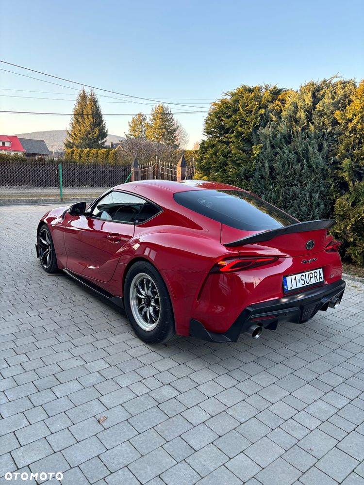 Toyota Supra - 6