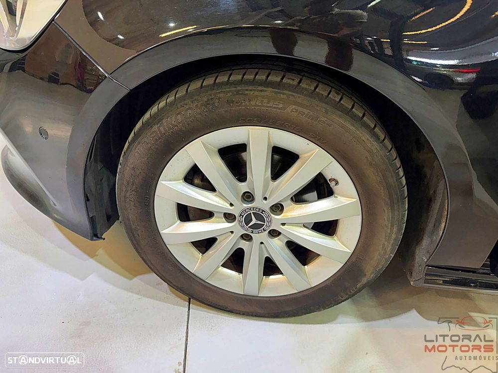 Mercedes-Benz A 180 d Style - 13