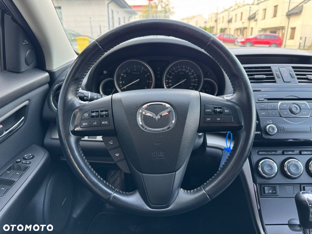 Mazda 6 2.0 Exclusive + Activematic - 12