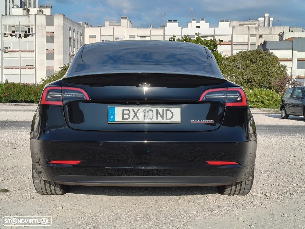 Tesla Model 3 Performance Dual Motor AWD - 11
