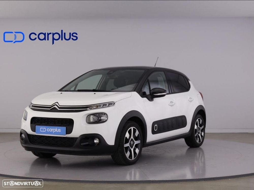 Citroën C3 1.2 PureTech Shine - 1