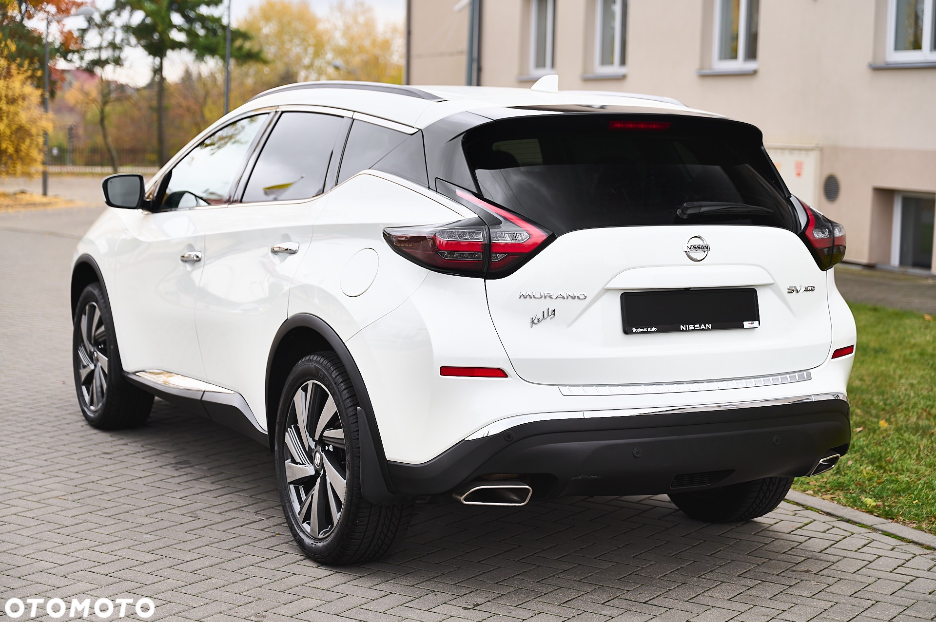 Nissan Murano - 8