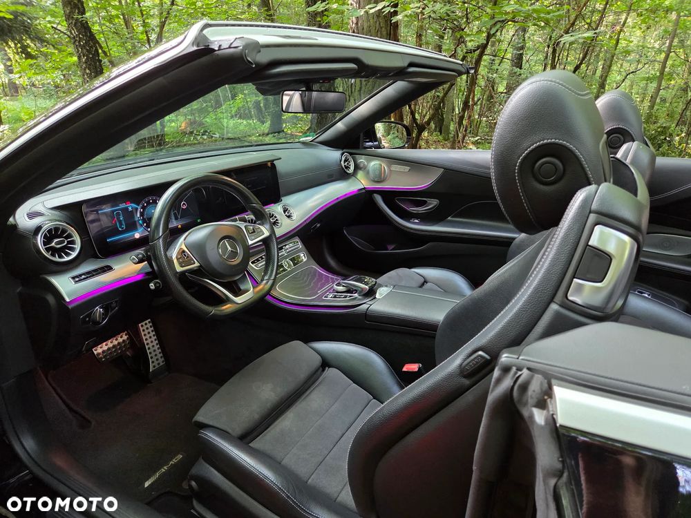 Mercedes-Benz Klasa E 300 9G-TRONIC - 4