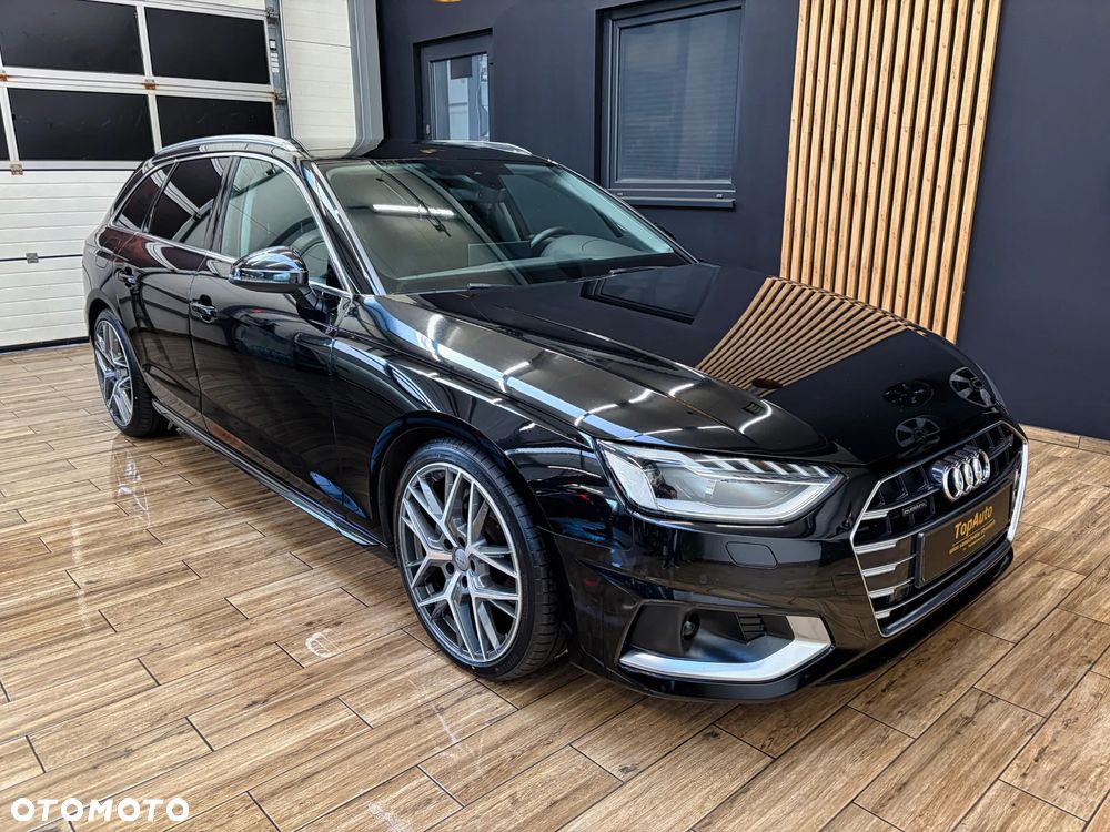 Audi A4 Avant 40 TDI quattro S tronic - 4