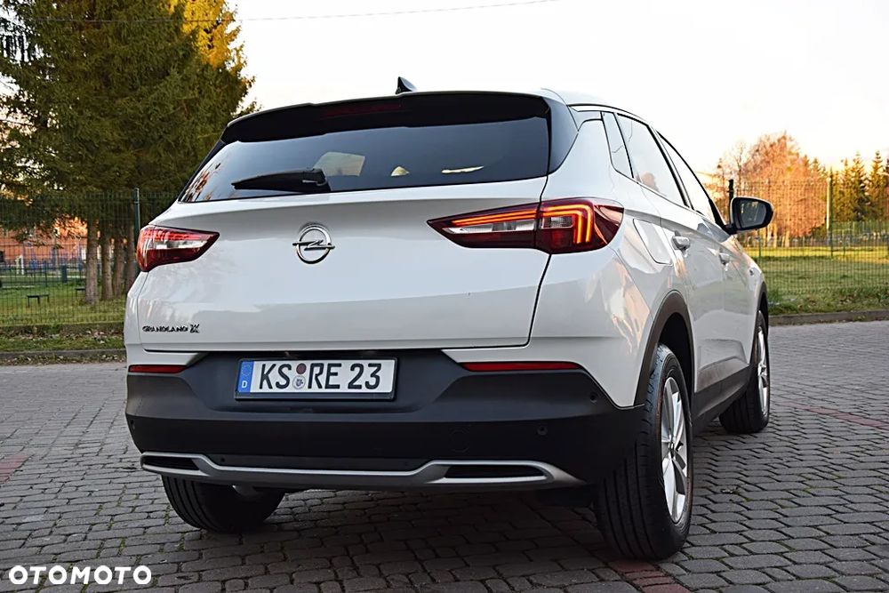 Opel Grandland X 1.5 CDTI Edition Business Pack S&S - 3