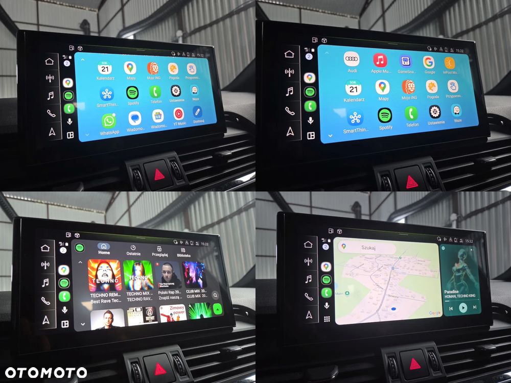 Audi Q5 40 TFSI quattro S tronic - 12