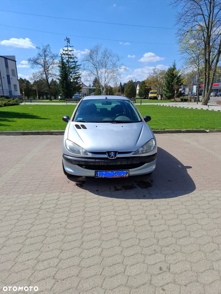 Peugeot 206 1.1 XR Presence - 5