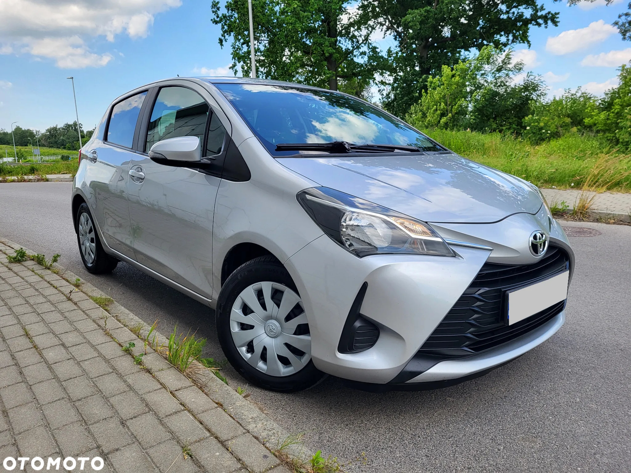 Toyota Yaris - 3