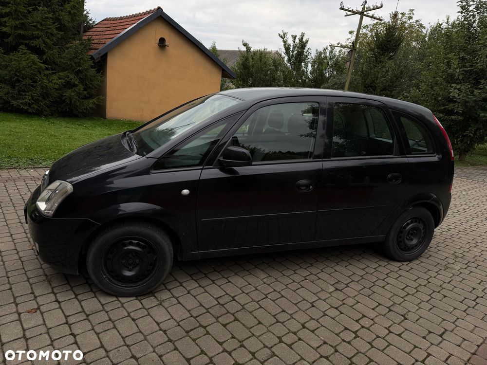 Opel Meriva - 5
