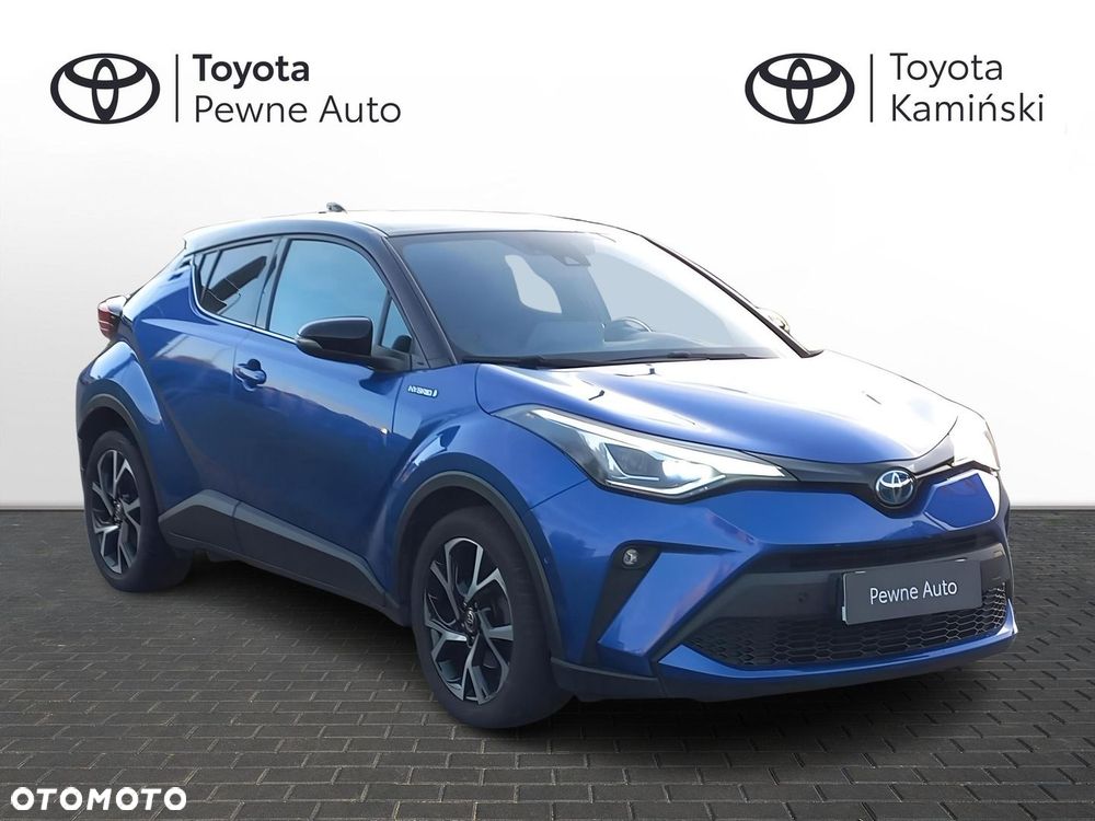 Toyota C-HR 2.0 Hybrid Selection - 7