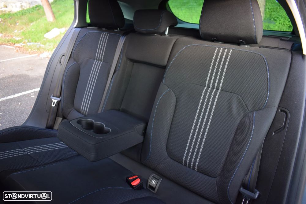 Renault Mégane Sport Tourer 1.5 Blue dCi GT Line - 37
