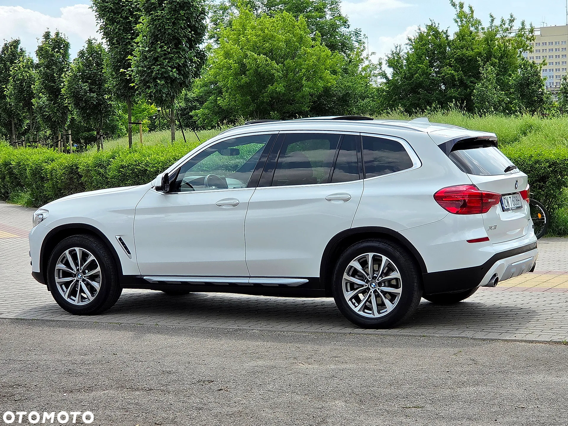 BMW X3 xDrive30i - 4