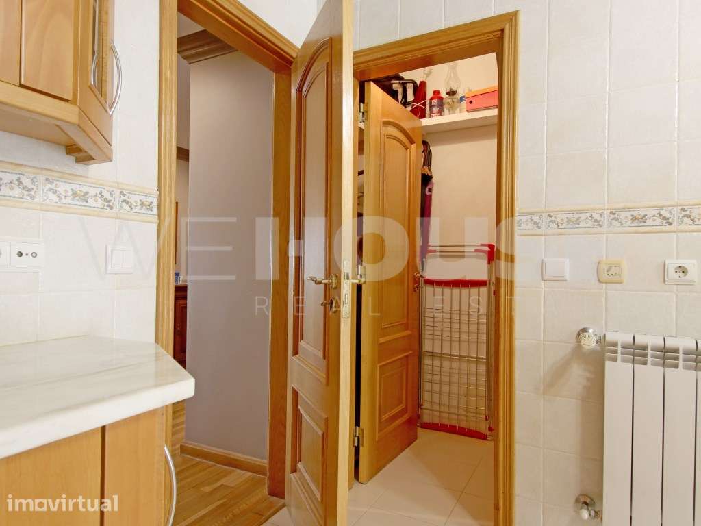 Apartamento T3 com excelentes áreas, conforto e localização privile... - Grande imagem: 5/32