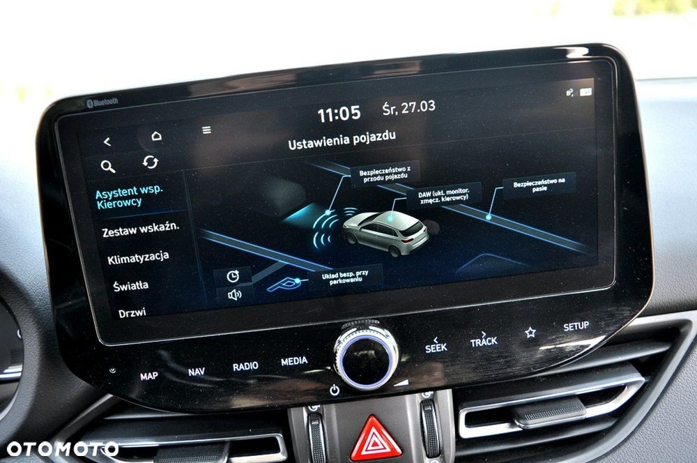 Hyundai i30 1.5 T-GDI 48V-Hybrid Advantage - 29