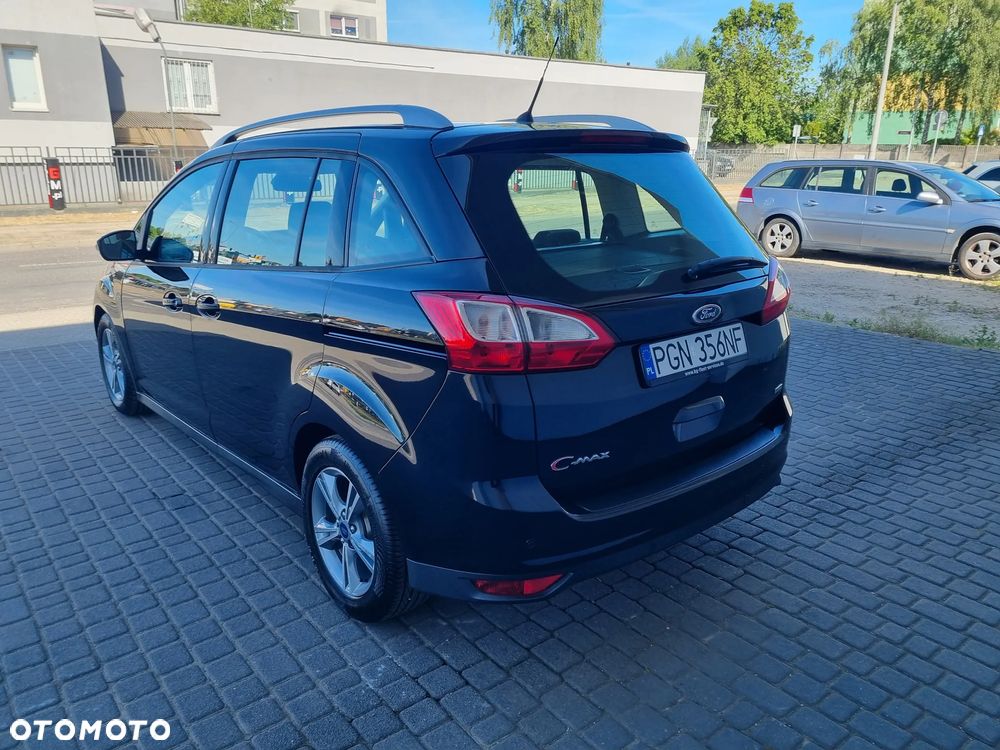 Ford Grand C-MAX 1.0 EcoBoost Start-Stopp-System Titanium - 4