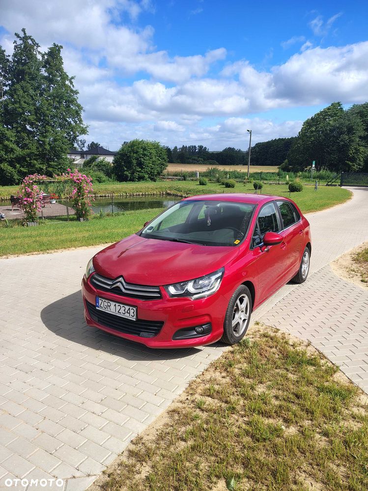 Citroën C4 - 2