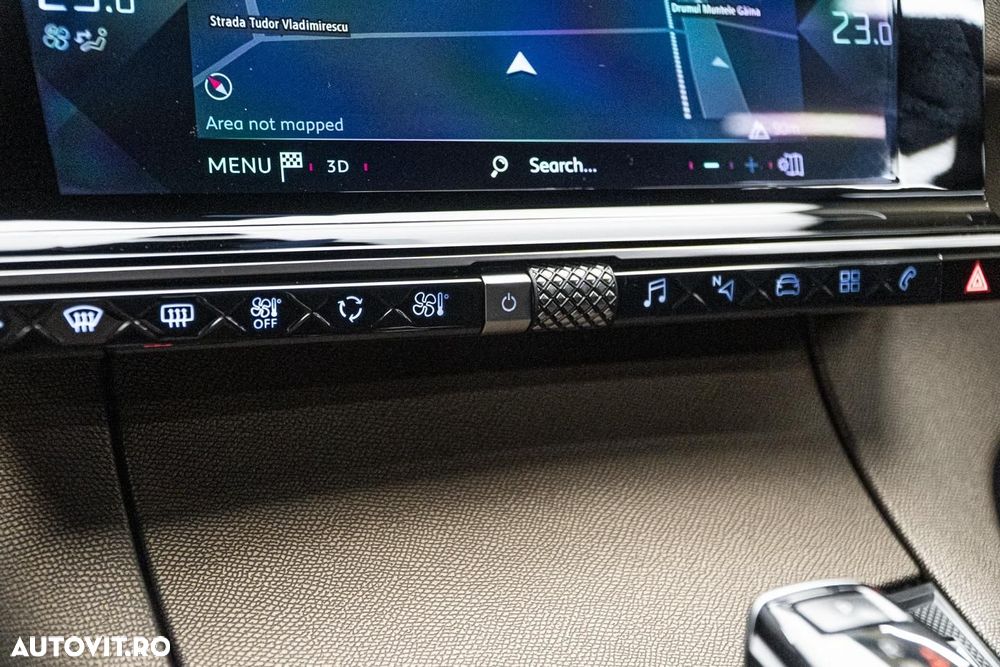 DS Automobiles DS 7 Crossback DS7 1.6 PureTech 180 S&S EAT8 BASTILLE+ - 12