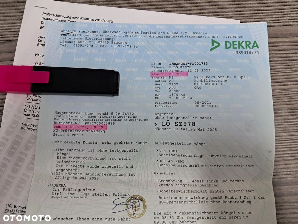 Mitsubishi ASX 1.6 ClearTec 2WD Diamant Edition - 32