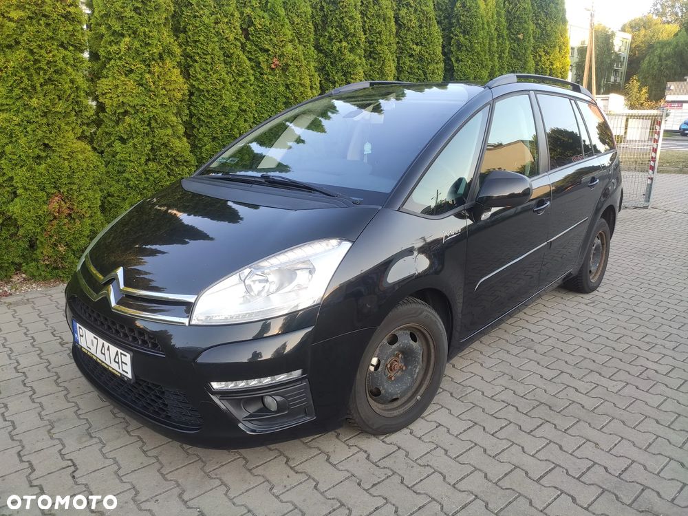 Citroën C4 2.0 HDi Exclusive - 4