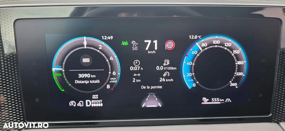Volkswagen Tiguan 1.5 TSI eHybrid DSG PHEV Life - 10