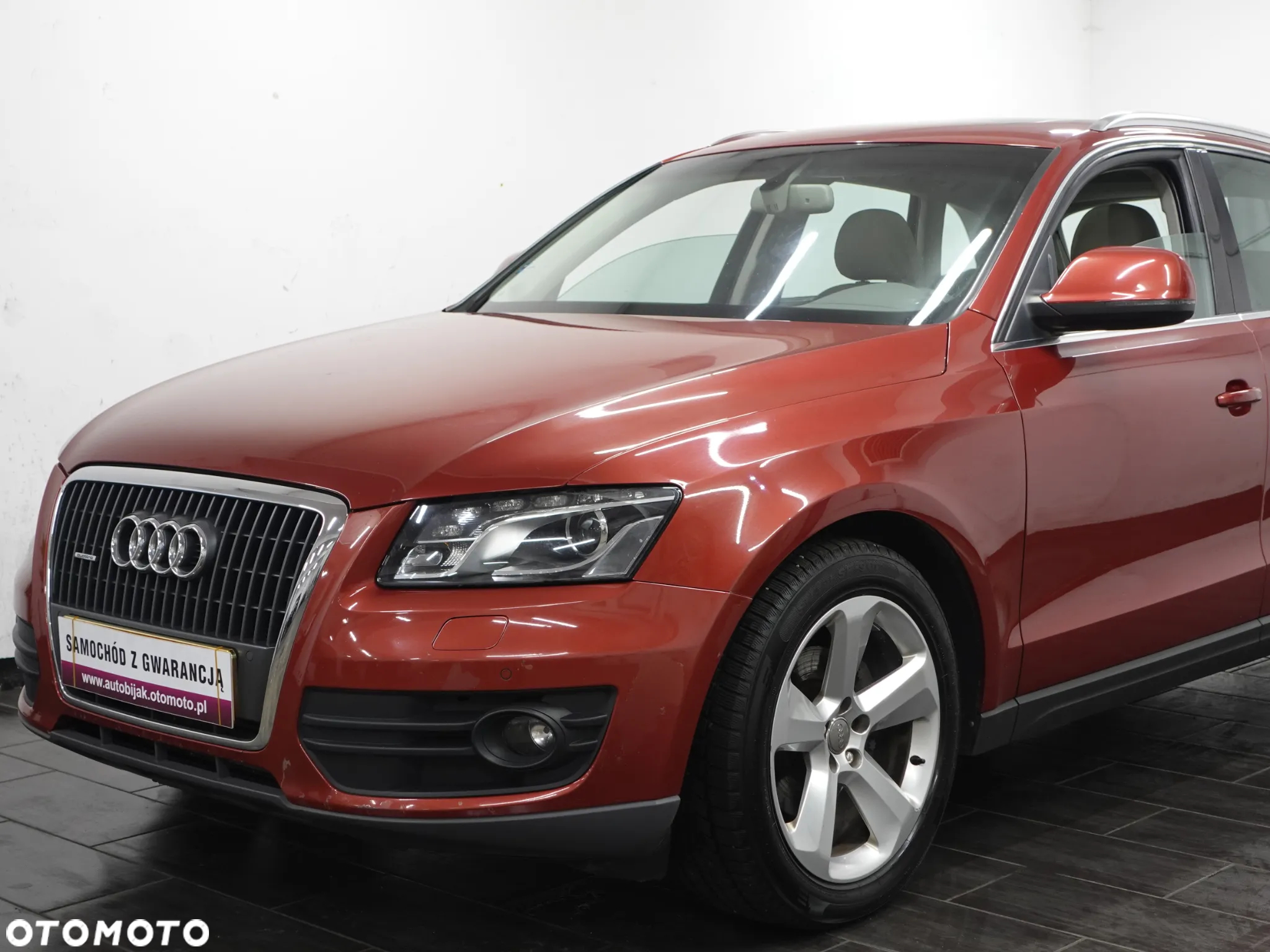 Audi Q5 2.0 TFSI quattro tiptronic - 15