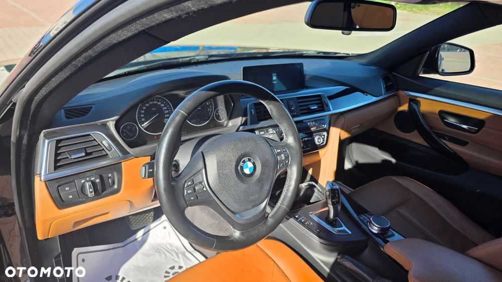 BMW Seria 4 420i Sport-Aut Advantage - 13