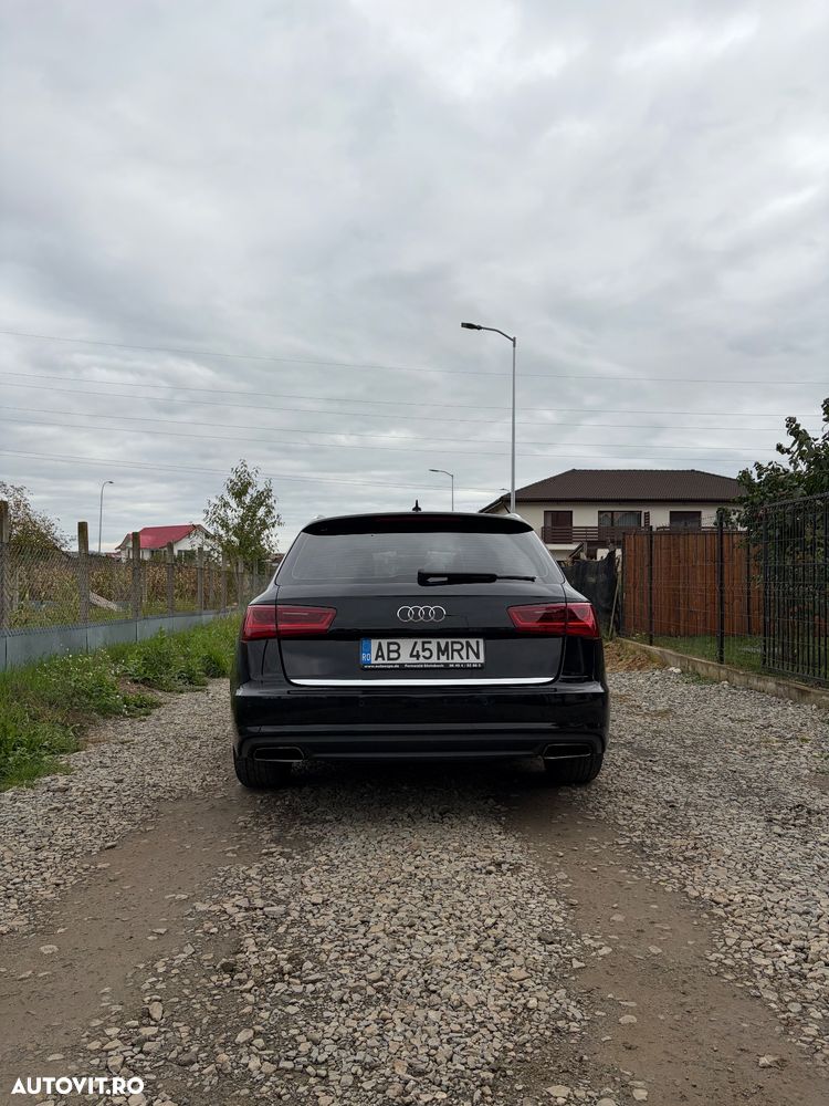 Audi A6 Avant 2.0 TDI Ultra DPF S tronic - 10