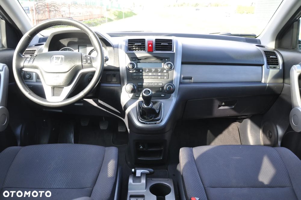 Honda CR-V ver-2-0-comfort - 4