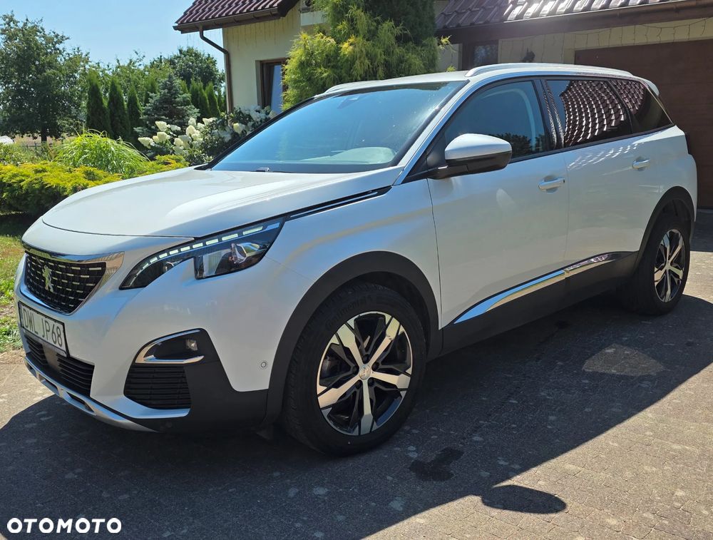 Peugeot 5008 1.5 BlueHDi Allure S&S - 1