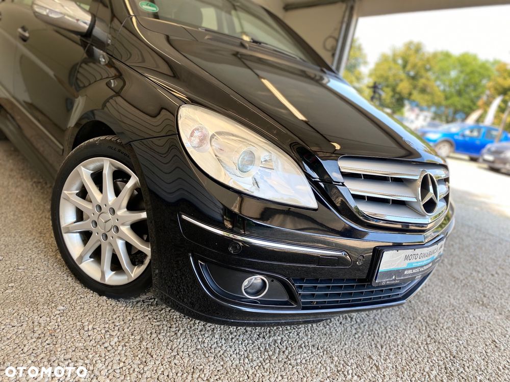 Mercedes-Benz Klasa B 200 - 15
