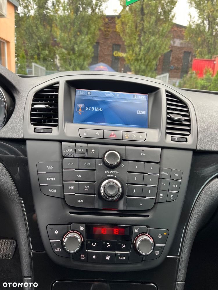 Opel Insignia 2.0 CDTI Edition - 25