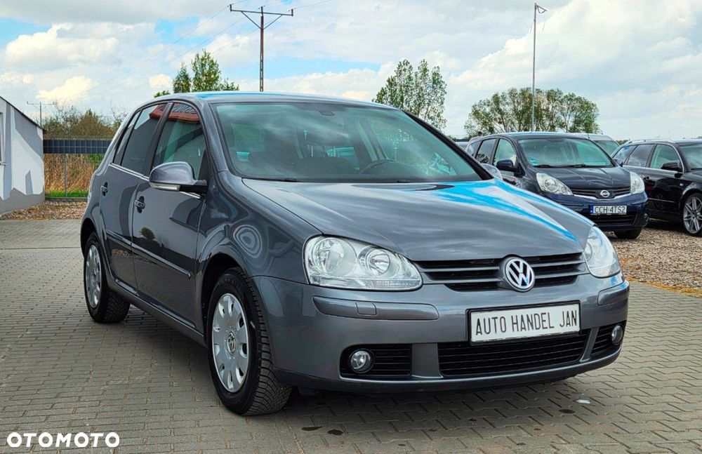 Volkswagen Golf - 3