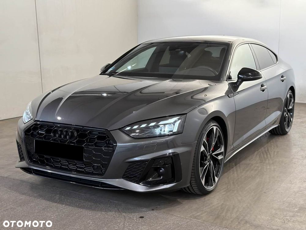 Audi A5 Sportback - 2