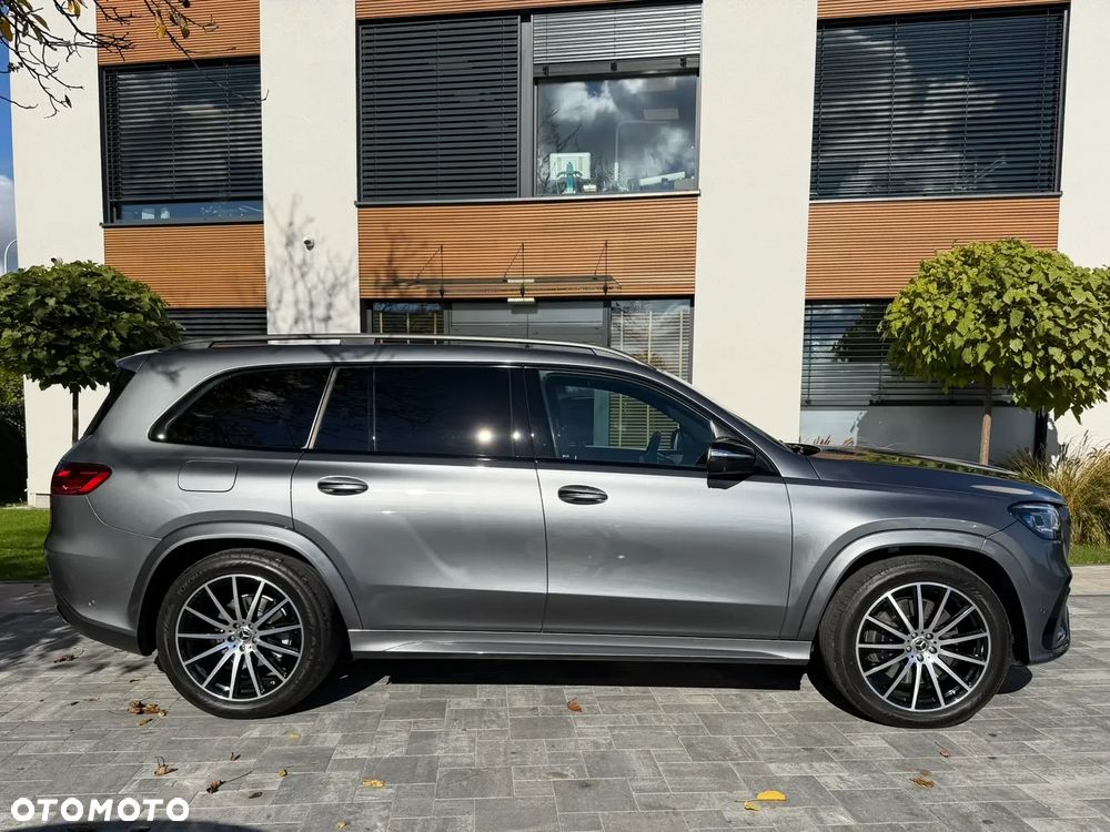 Mercedes-Benz Gls