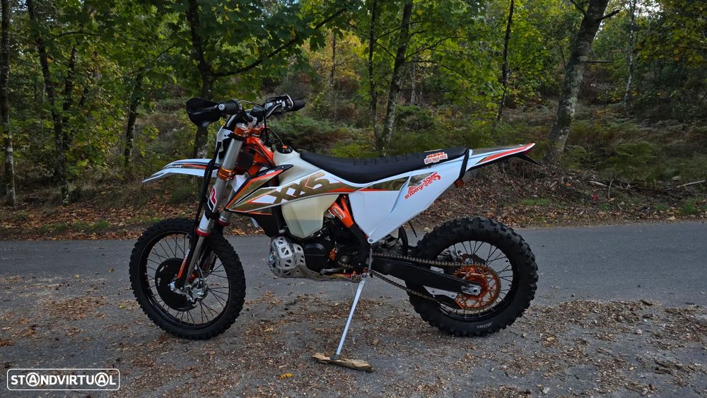 KTM EXC ERZBERGRODEO (Edição limitada) - 1