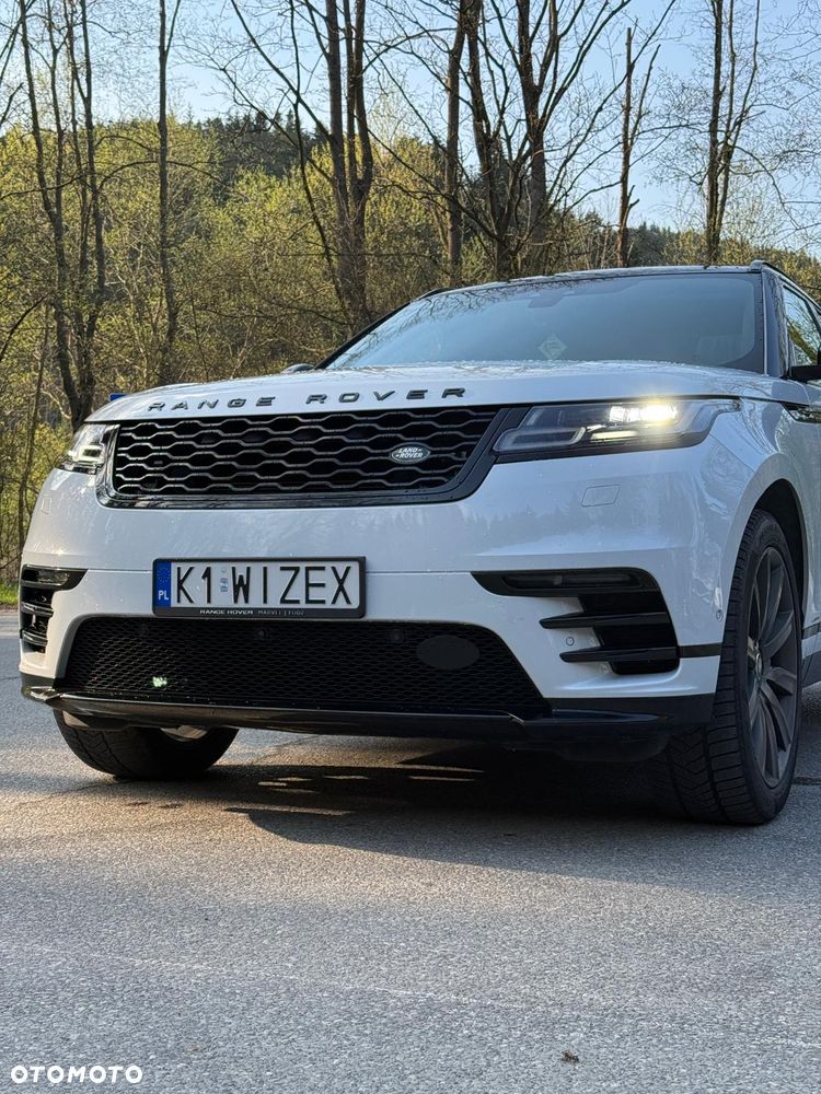 Land Rover Range Rover Velar 2.0 Si4 GPF R-Dynamic HSE - 2