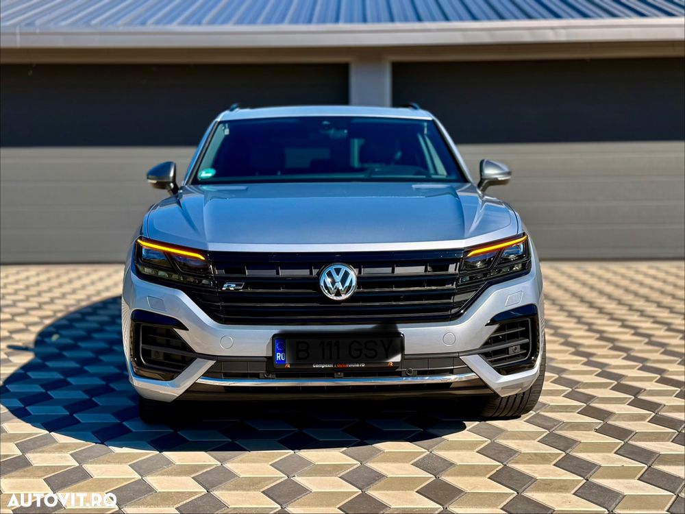 Volkswagen Touareg 3.0 V6 TDI 4Motion DPF Automatik One Million - 7