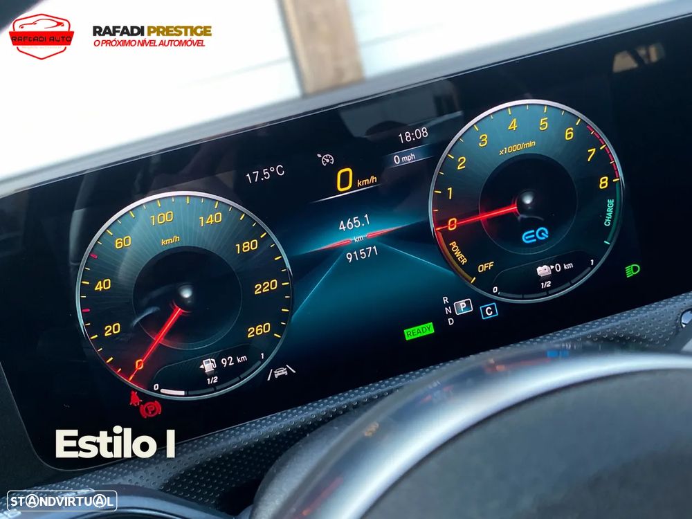 Mercedes-Benz A 250 e 8G-DCT AMG Line - 18