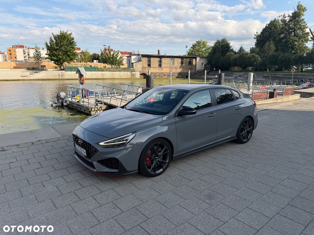 Hyundai i30 N 2.0 T-GDI Performance DCT - 3