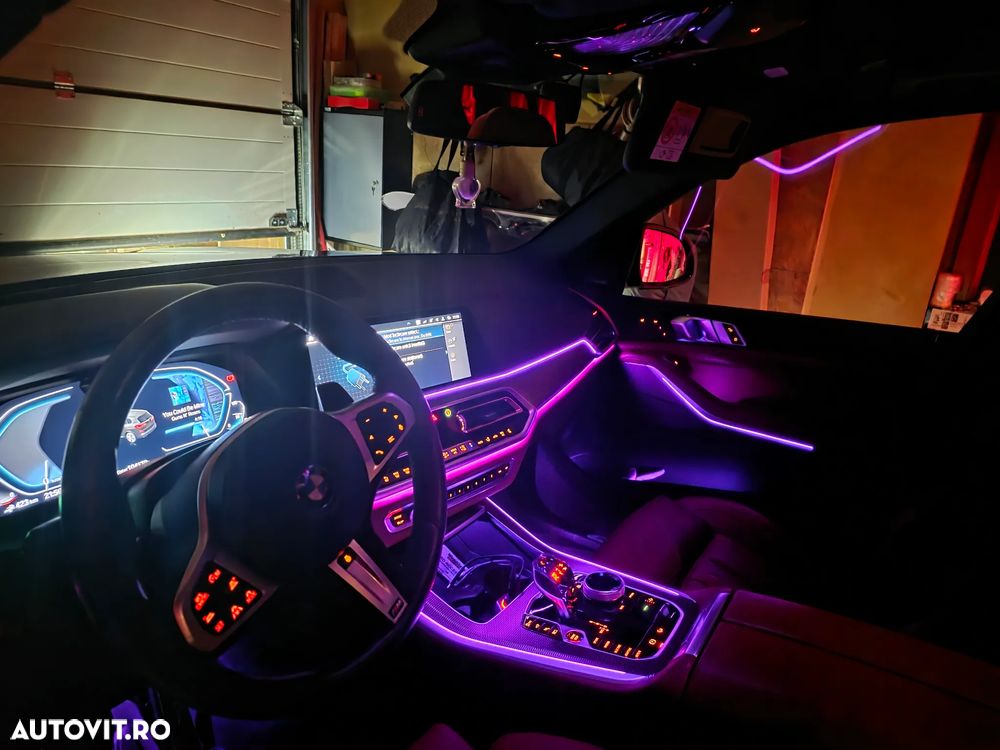 BMW X5 2022 — imagine 13