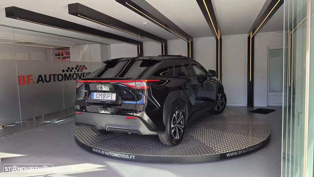 Toyota bZ4X 71,4 kWh Premium - 22