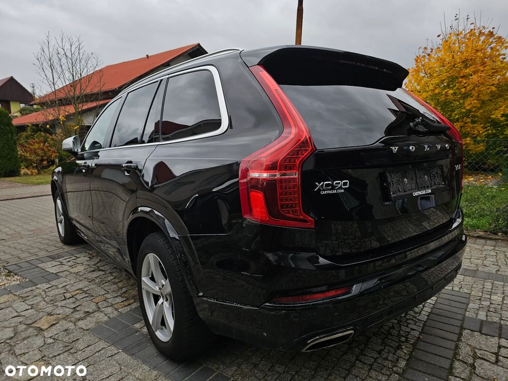 Volvo Xc90 2019 photo 5