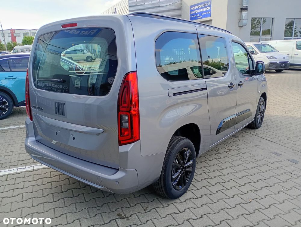 Fiat FIAT Doblò COMBI BlueHDi 1.5 - 7