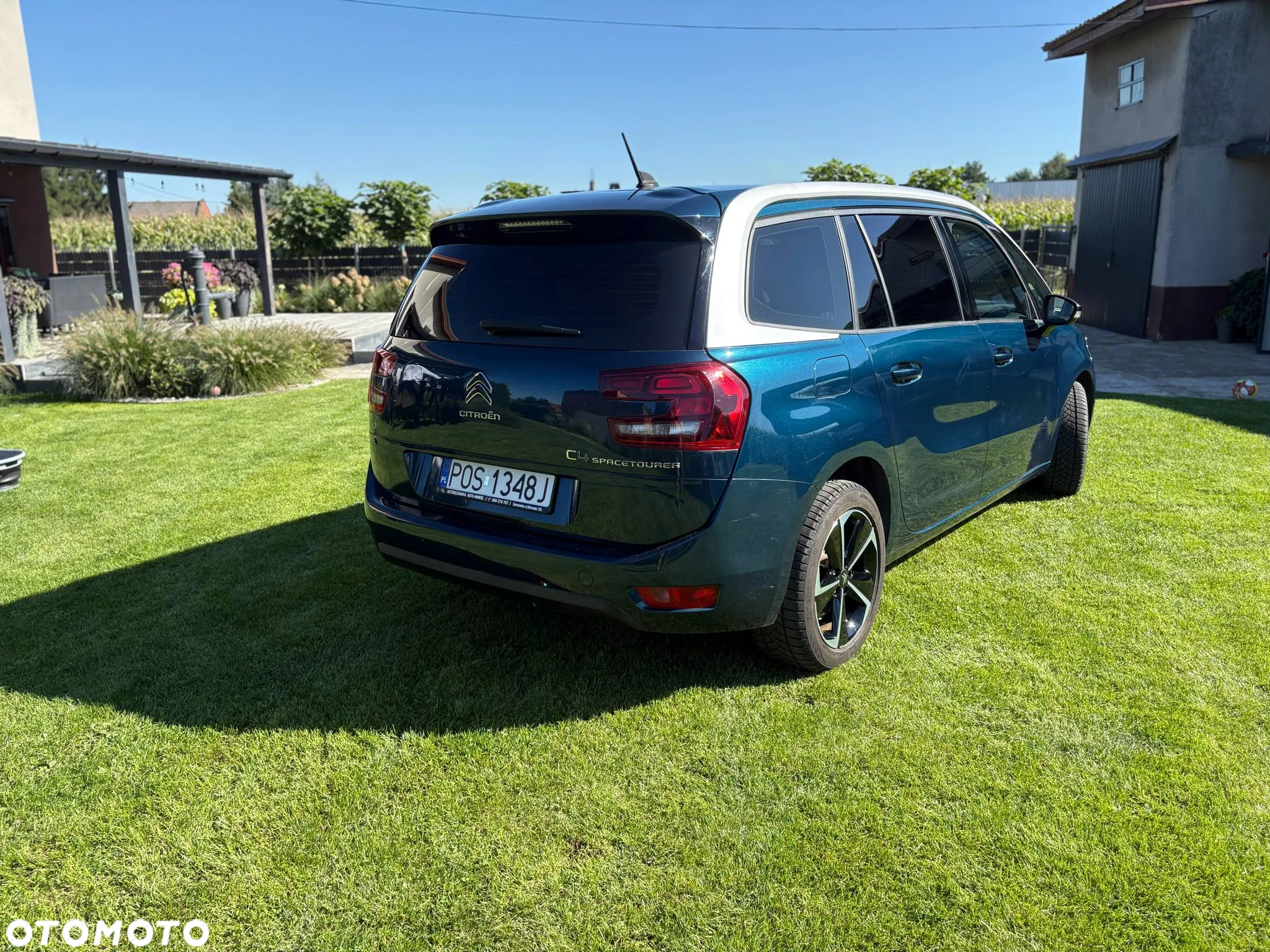 Citroën C4 SpaceTourer - 4