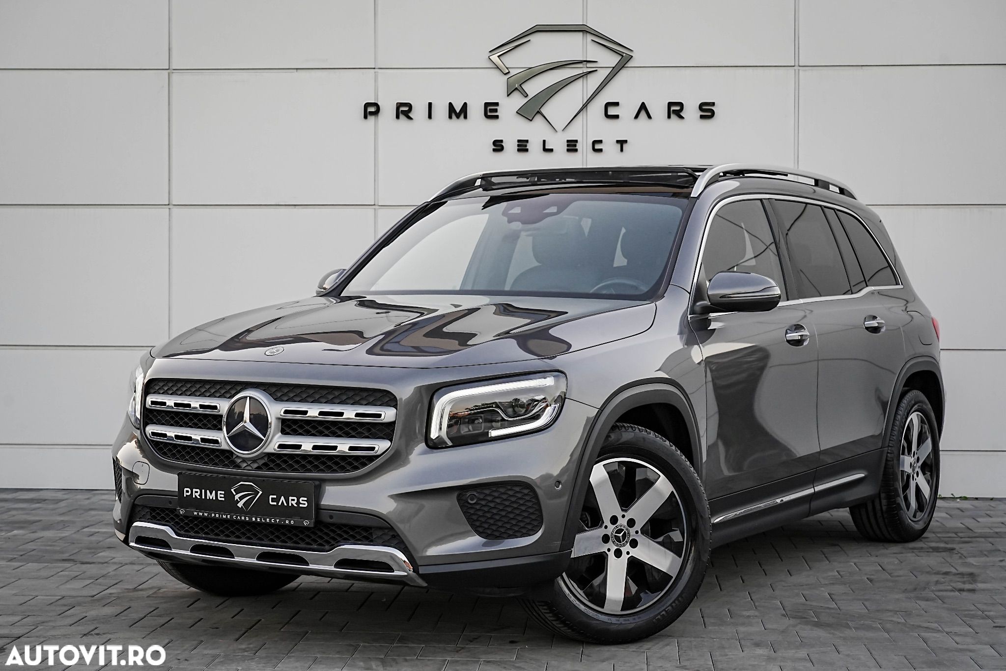 Mercedes-Benz GLB 180 7G-DCT Special Edition - 1