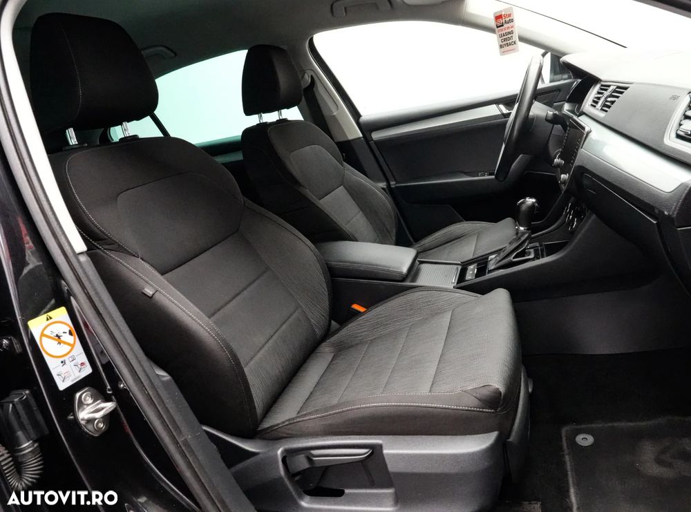 Skoda Superb 1.6 TDI DSG Style - 15