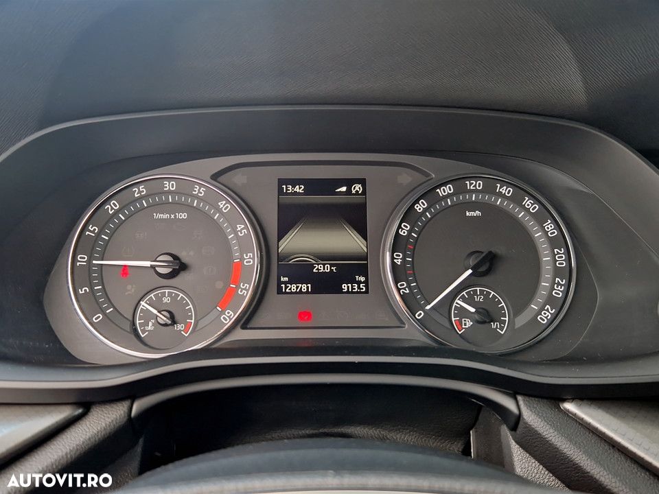 Skoda Octavia 2.0 TDI Ambition - 21